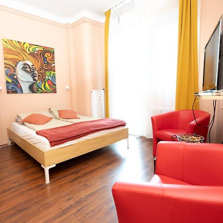 Danube Dwelling Asboth 19-2 Leilighet Budapest Eksteriør bilde