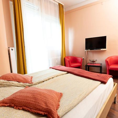 Danube Dwelling Asboth 19-2 Leilighet Budapest Eksteriør bilde