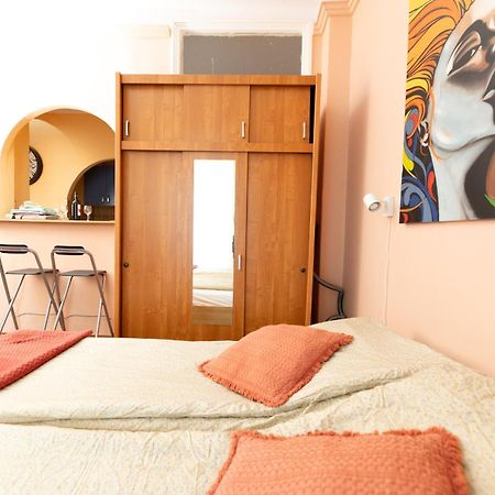 Danube Dwelling Asboth 19-2 Leilighet Budapest Eksteriør bilde