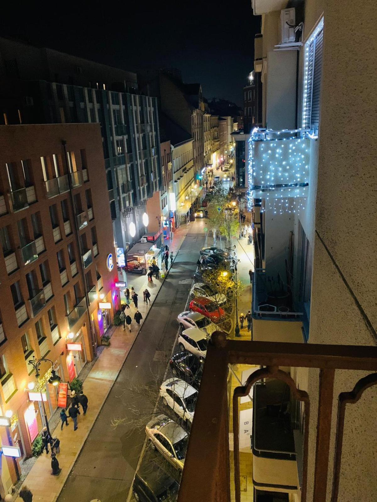 Danube Dwelling Asboth 19-2 Leilighet Budapest Eksteriør bilde