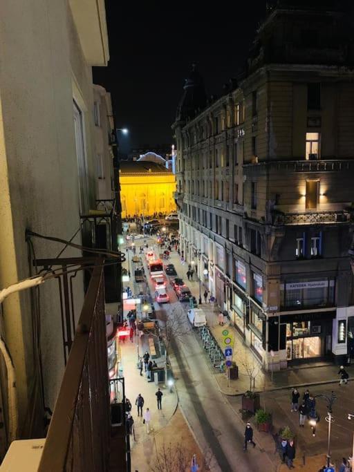 Danube Dwelling Asboth 19-2 Leilighet Budapest Eksteriør bilde