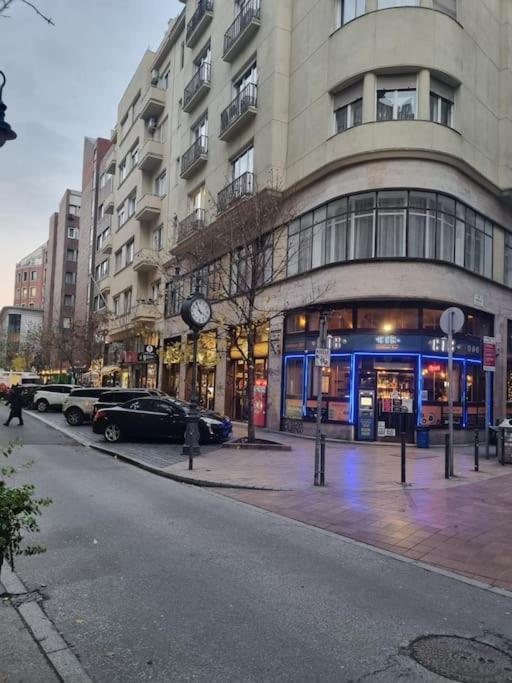 Danube Dwelling Asboth 19-2 Leilighet Budapest Eksteriør bilde