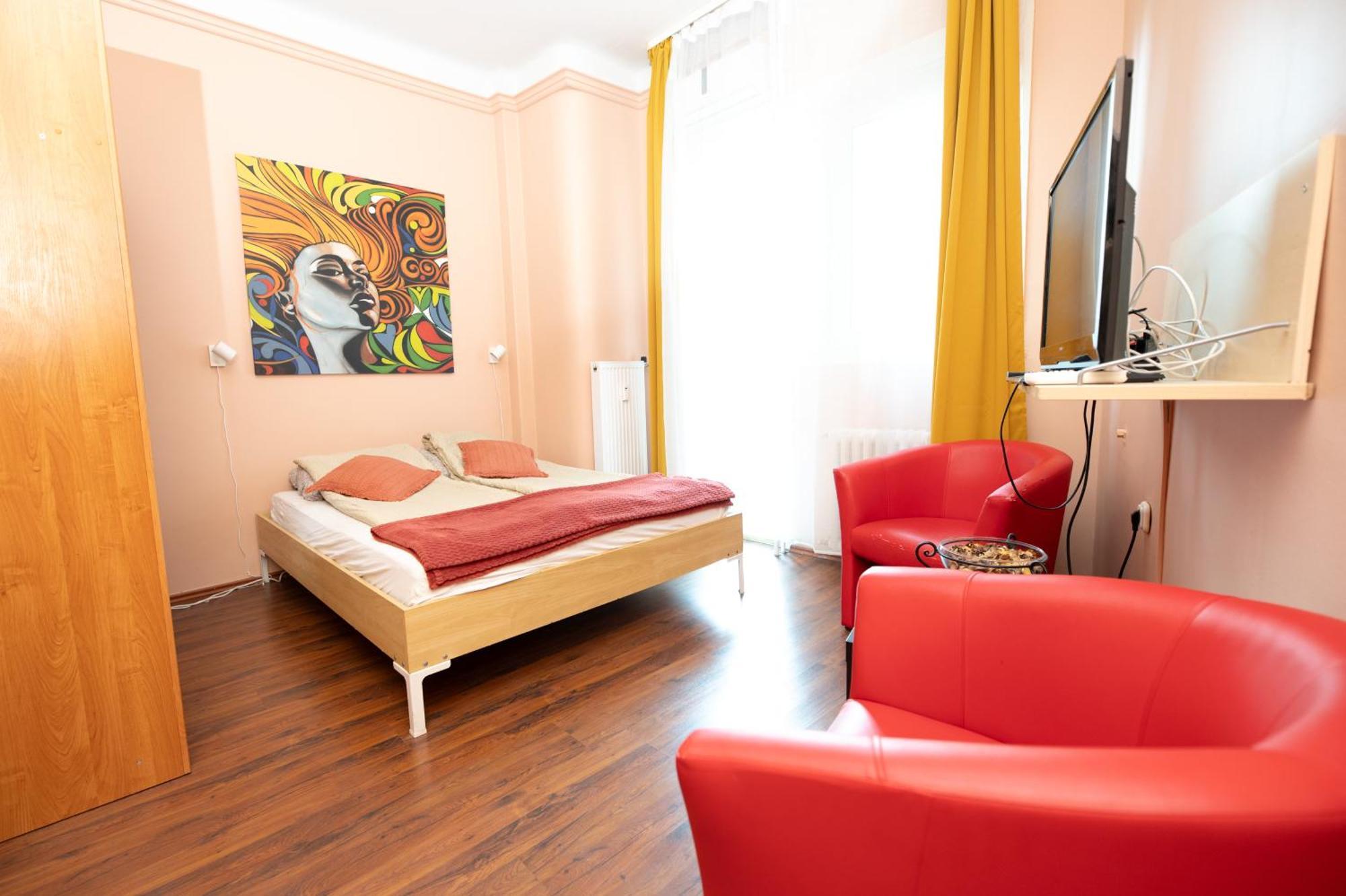 Danube Dwelling Asboth 19-2 Leilighet Budapest Eksteriør bilde