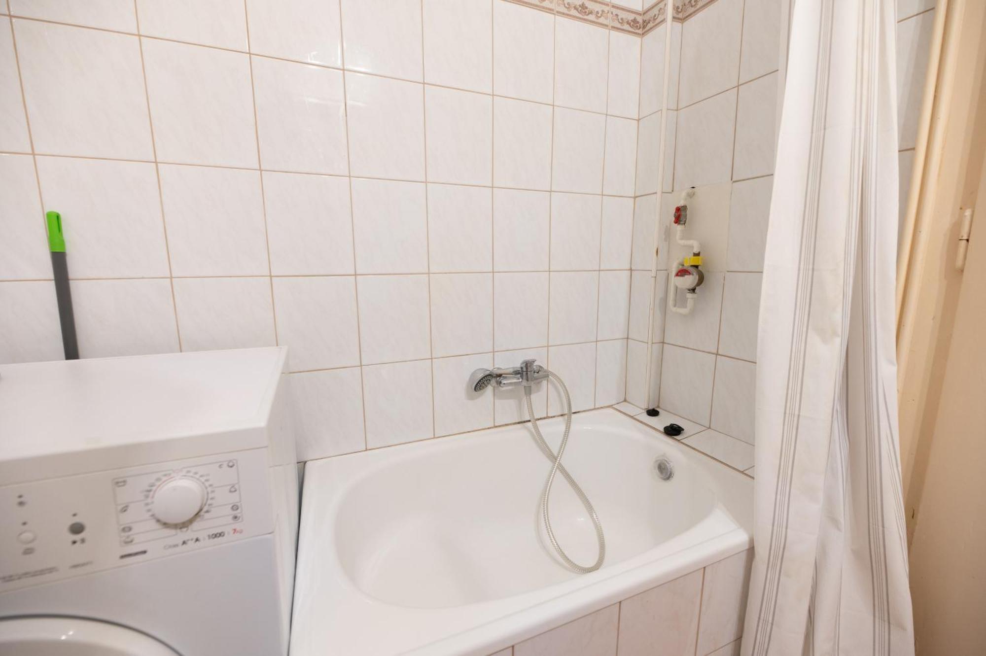 Danube Dwelling Asboth 19-2 Leilighet Budapest Eksteriør bilde