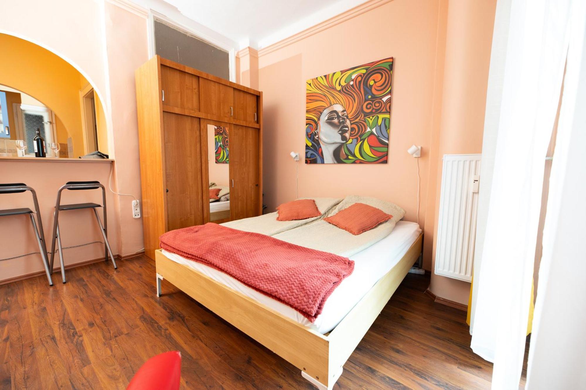 Danube Dwelling Asboth 19-2 Leilighet Budapest Eksteriør bilde