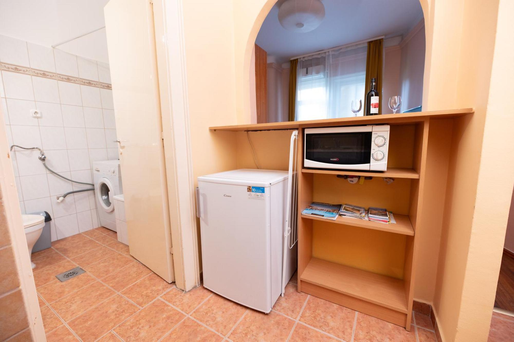 Danube Dwelling Asboth 19-2 Leilighet Budapest Eksteriør bilde