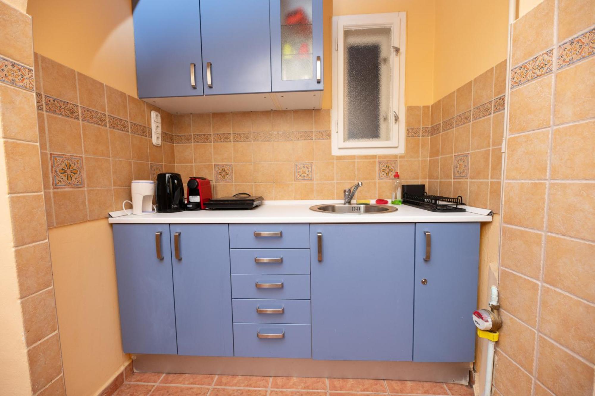 Danube Dwelling Asboth 19-2 Leilighet Budapest Eksteriør bilde