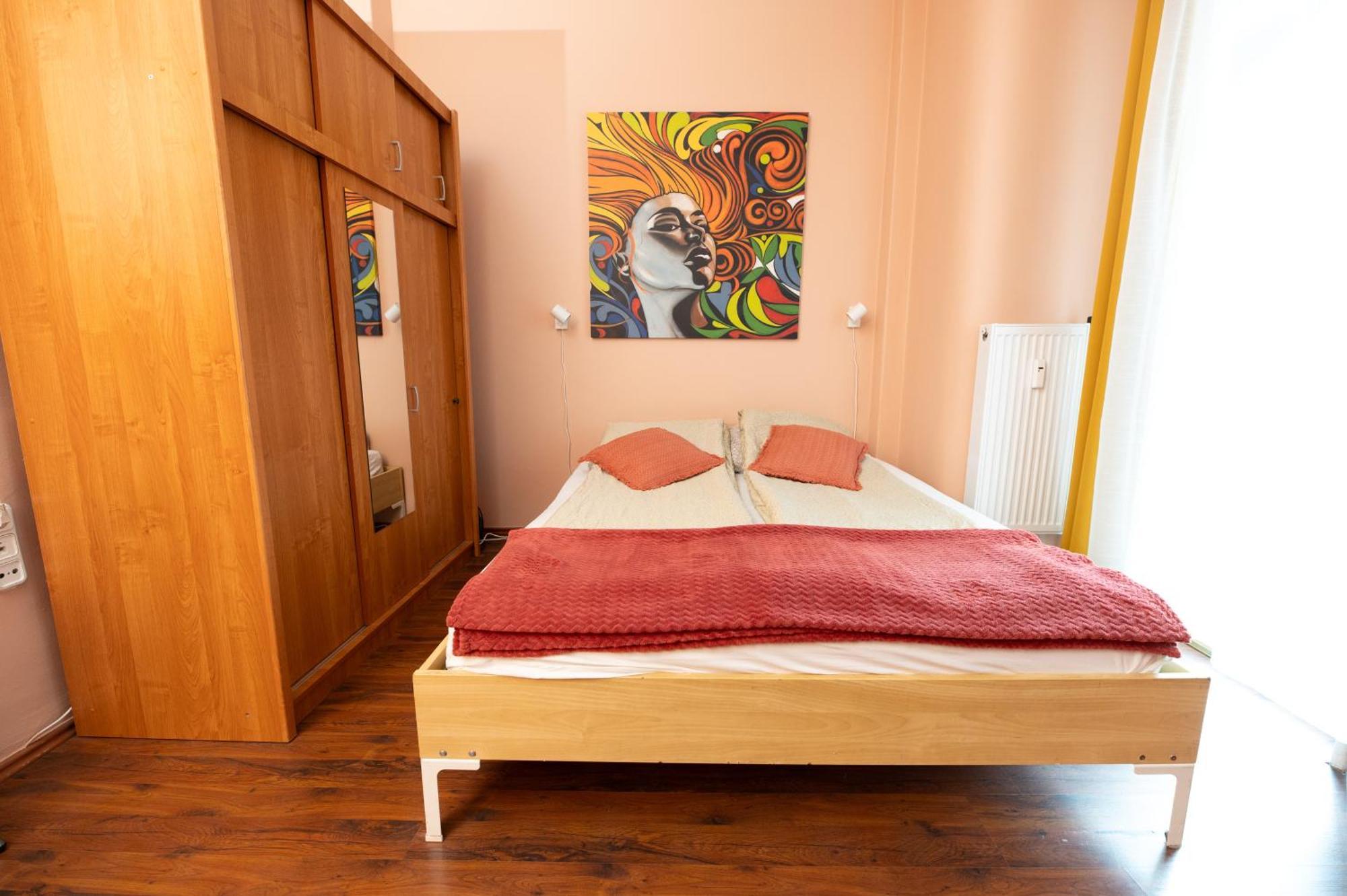 Danube Dwelling Asboth 19-2 Leilighet Budapest Eksteriør bilde